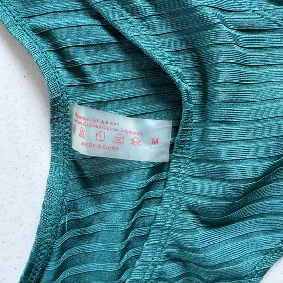 Two Piece Bikini Swimsuit - Picture 2 of 4